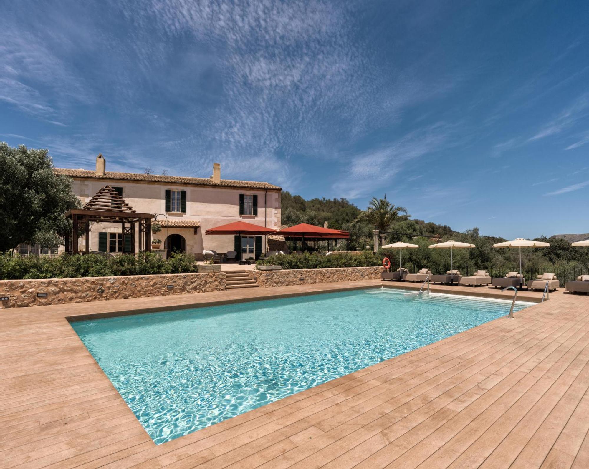 Son Sabater By Zafiro Bauernhof Sa Pobla